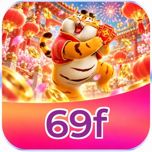 Logo 69f Cassino Online Brasil
