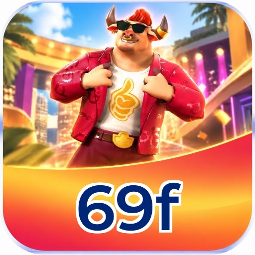 Logo 69f Cassino Online Brasil